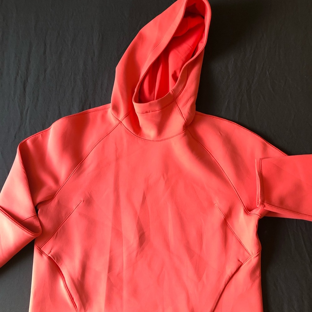 Lululemmon Hooded Sweatshirt